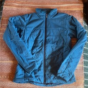 First light jacket